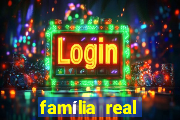 família real brasileira árvore genealógica